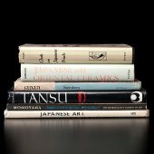 Japanese Art & Design Books Ja