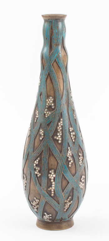 JAPANESE ART NOUVEAU BRONZE