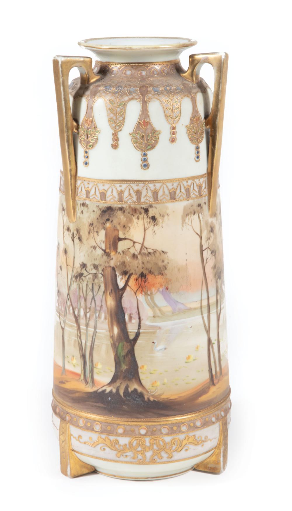 JAPANESE ART NOUVEAU NORITAKE