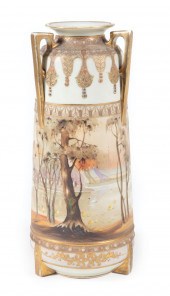 JAPANESE ART NOUVEAU NORITAKE