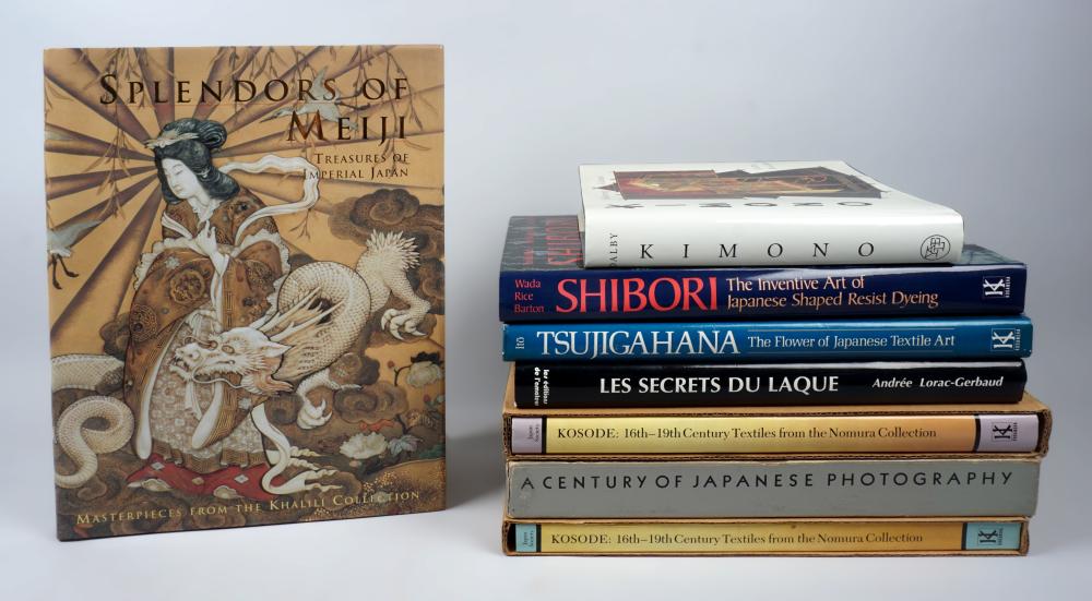 JAPANESE ART REFERENCE