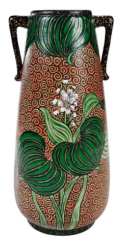 JAPANESE ARTS AND CRAFTS SATSUMA