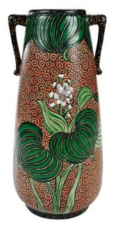JAPANESE ARTS AND CRAFTS SATSU