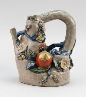 JAPANESE AWADA KYOTO WARE WINE