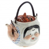 JAPANESE BANKO WARE FIVE MASK