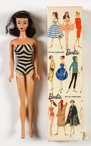 JAPANESE BARBIE DOLL NO. 850