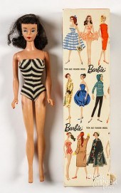 JAPANESE BARBIE DOLL NO. 850 B