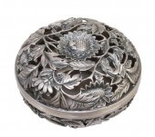 JAPANESE BISANSHA SILVER PIERC