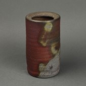 JAPANESE BIZEN VASE Japanese B