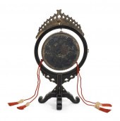 JAPANESE BLACK AND GOLD LACQUE
