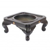 JAPANESE BLACK LACQUER EBONIZE