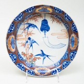JAPANESE BLUE AND CAFE AU LAIT