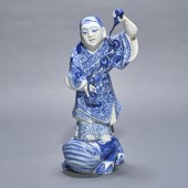 JAPANESE BLUE AND WHITE IMMORT