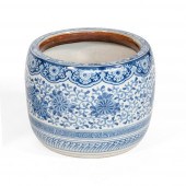 JAPANESE BLUE AND WHITE PORCEL