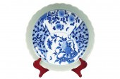JAPANESE BLUE, WHITE, & CELADO