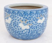 JAPANESE BLUE & WHITE PORCELAI
