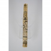 Japanese Bone Tanto Knife Japa