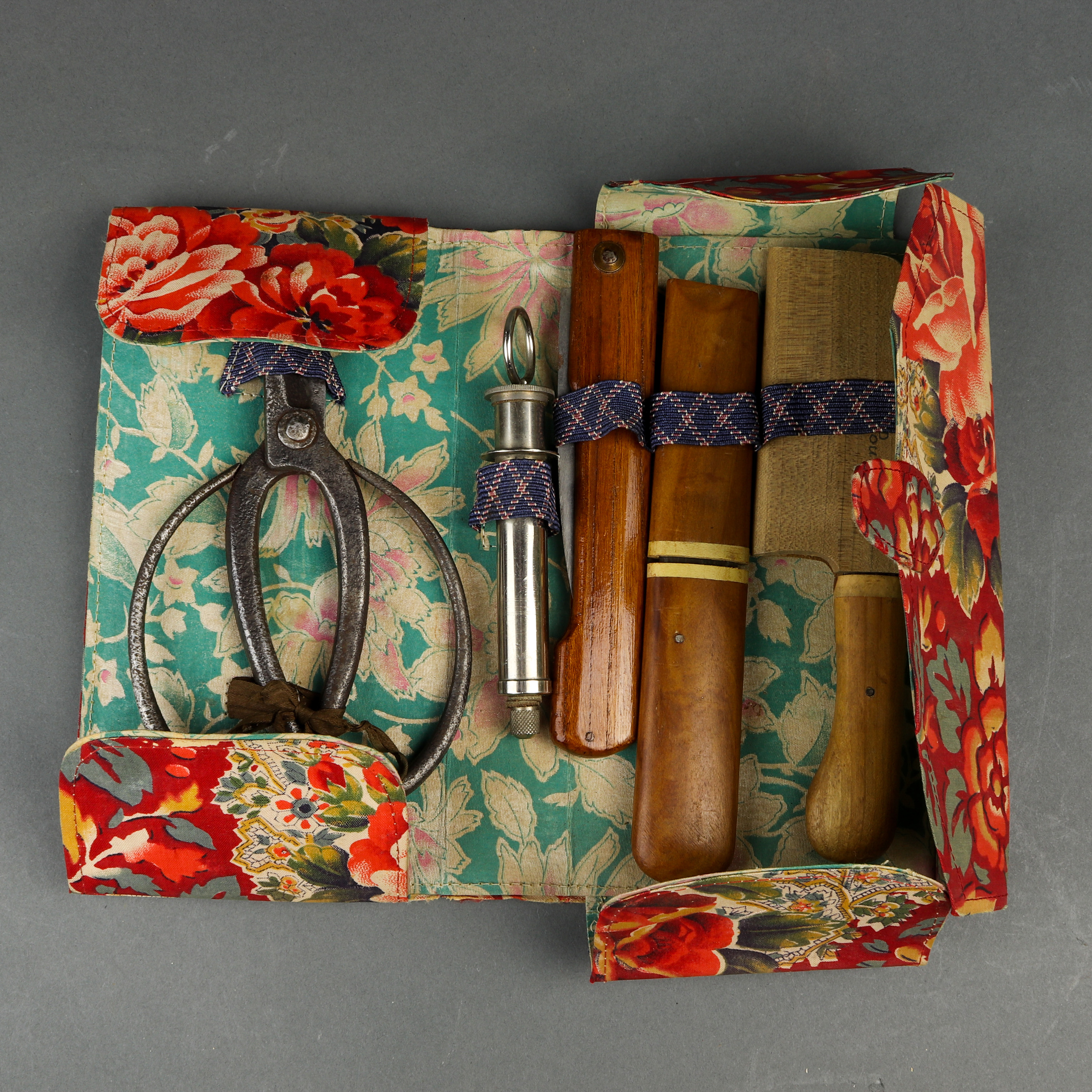 JAPANESE BONSAI TOOL SET Japanese