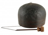 JAPANESE BRONZE BELLwith hamme