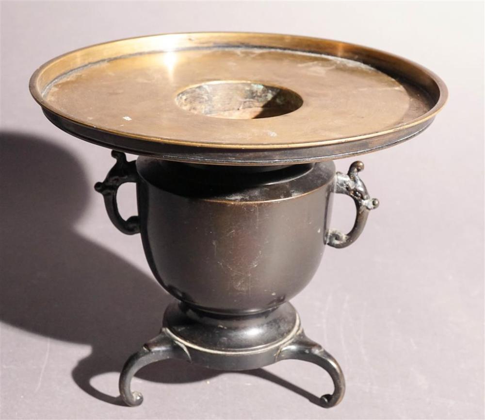 JAPANESE BRONZE CENSOR WITH