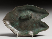 JAPANESE BRONZE MEIJI PERIOD A