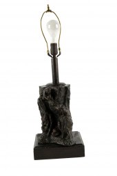 JAPANESE BRONZE MONKEY FIGUREu