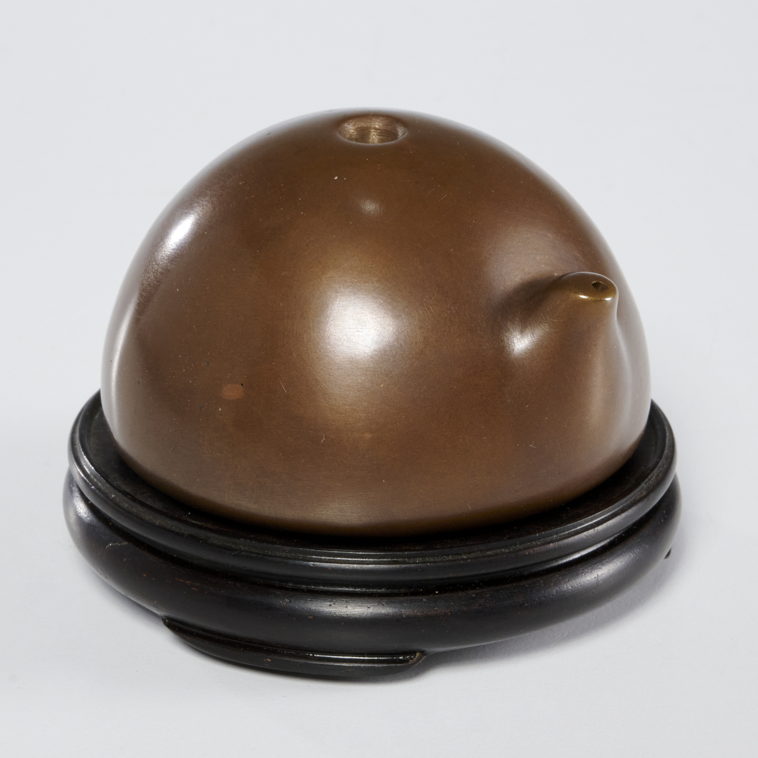 JAPANESE BRONZE WATER DROPPER