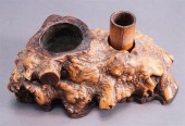 JAPANESE BURLWOOD TABAKO BON,