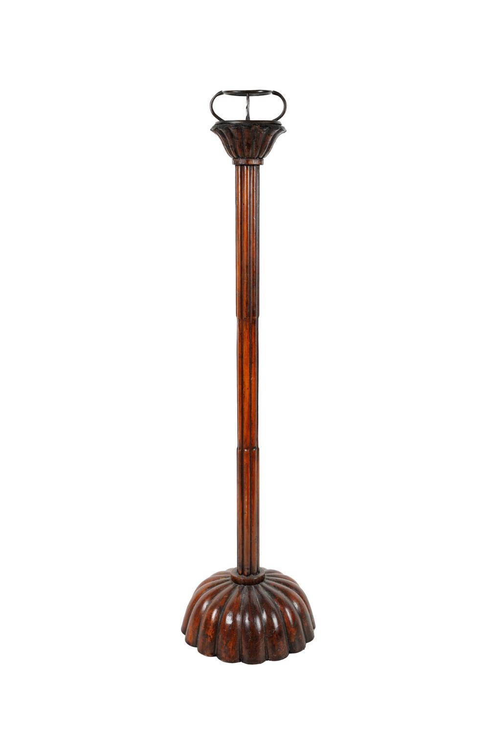 JAPANESE CANDLESTICKcomprising wood