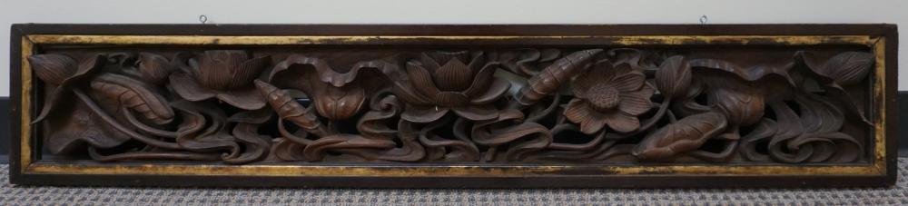 JAPANESE CARVED AND UNDERCUT