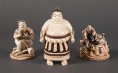 Japanese carved ink-highlighte