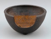 JAPANESE CAST IRON BENIBACHI F