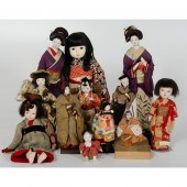 Japanese Character Dolls Japan