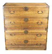 JAPANESE CHEST-ON-CHEST ISHO T