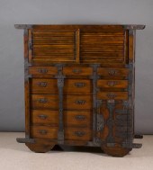 JAPANESE CHOBA TANSU (MERCHANT