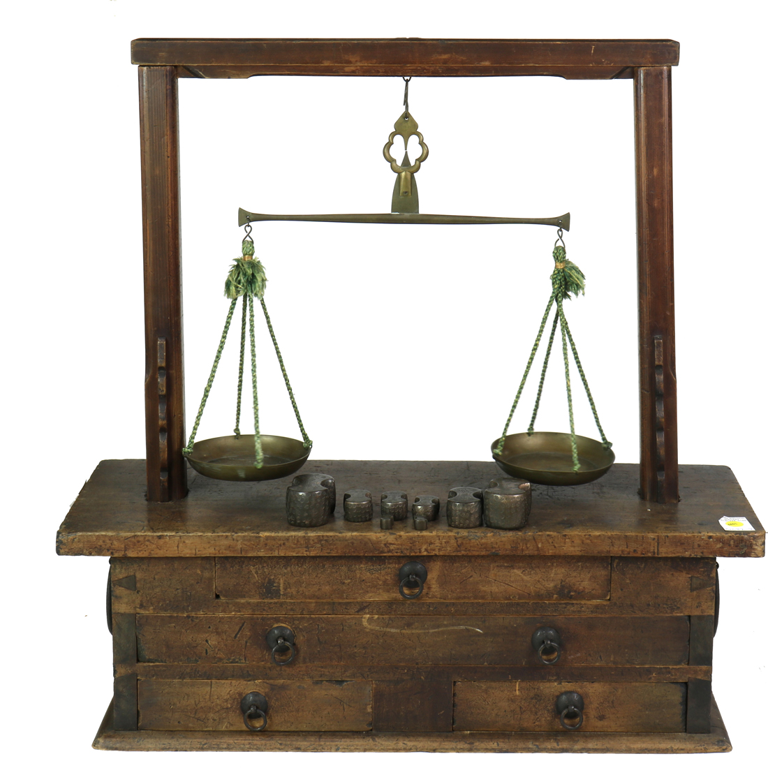 JAPANESE CHOMEN DANSU MERCHANT