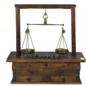 JAPANESE CHOMEN DANSU MERCHANT
