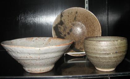 Japanese Chosen-karatsu chawn,