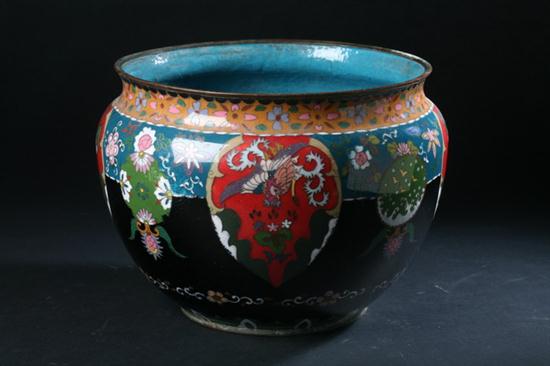 JAPANESE CLOISONN? ENAMEL