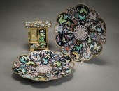 JAPANESE CLOISONNé ENAMEL KODA