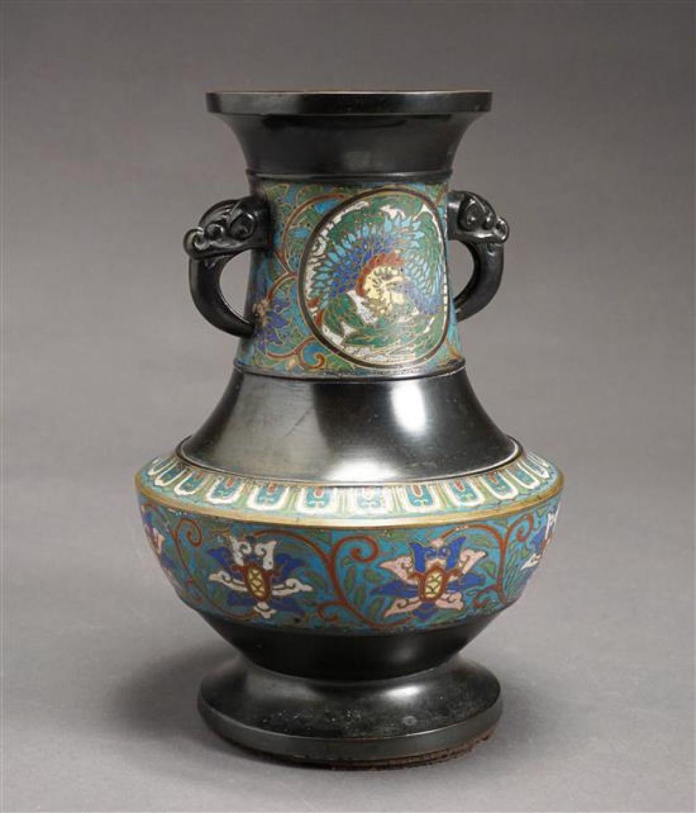 JAPANESE CLOISONNé ENAMEL