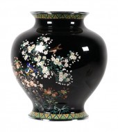 JAPANESE CLOISONNE INABA KYOTO