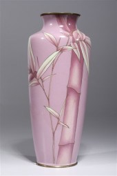 Japanese cloisonne Meiji perio