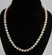 JAPANESE CULTURED AKOYA PEARL