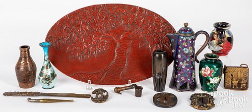 JAPANESE DECORATIVE ARTSJapanese