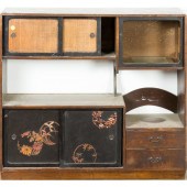 JAPANESE DISPLAY TANSU Japanes