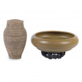 JAPANESE EARTHENWARE CENTER BU