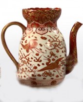 Japanese Edo Arita Porcelain C