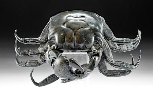 JAPANESE EDO / MEIJI LEADED