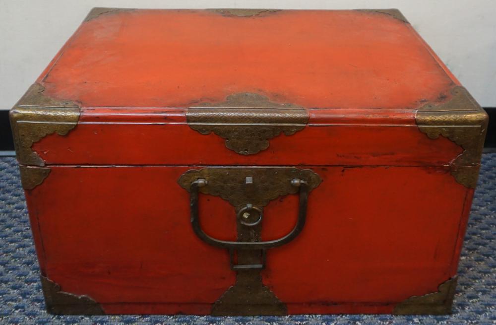 JAPANESE EDO-MEIJI NEGORO LACQUER